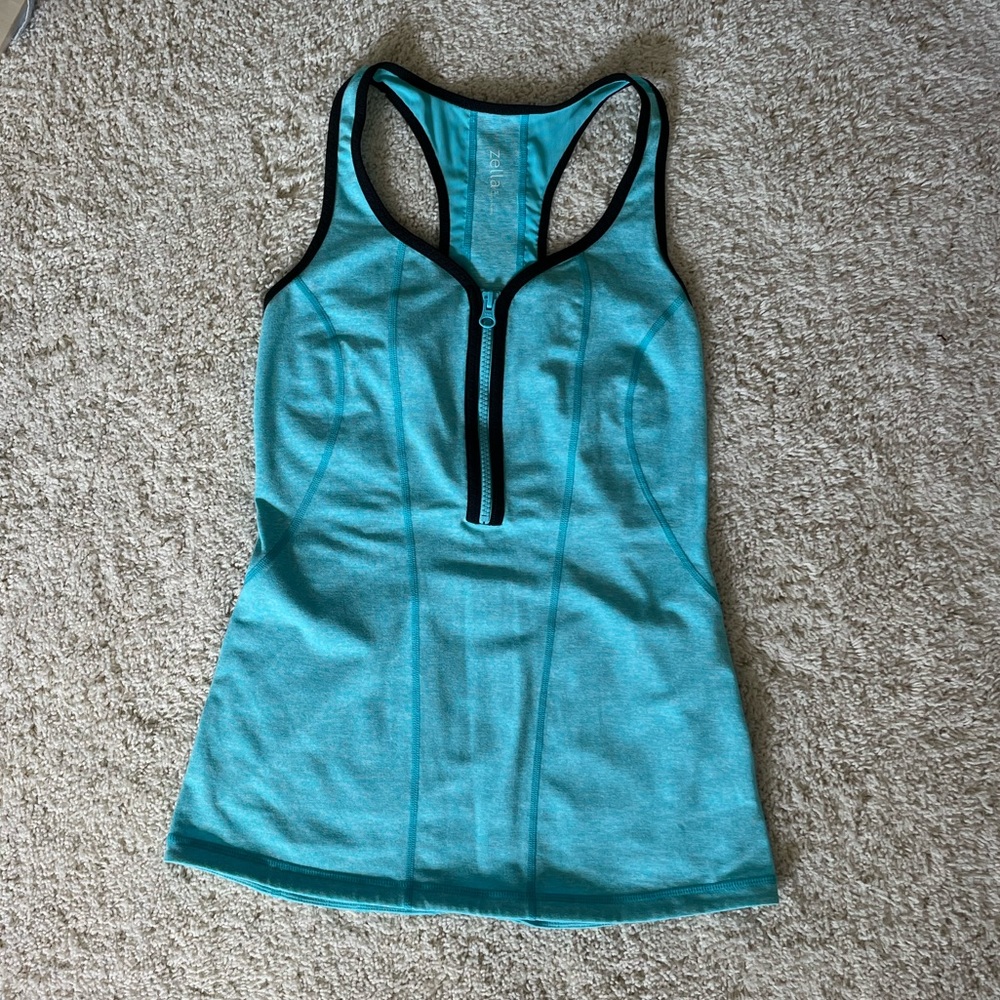 Racerback Tank by Zella